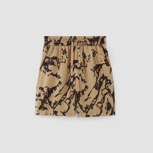 NWT Everlane Vacation Short Sz L